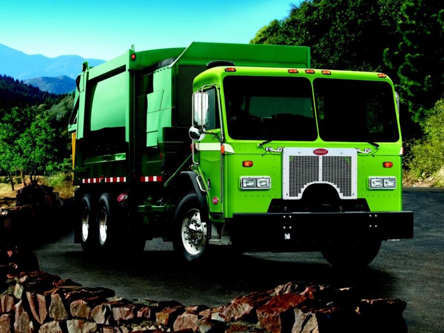  Peterbilt 320 HLA Rolloffcon 2008 года  (фото 2 из 2)